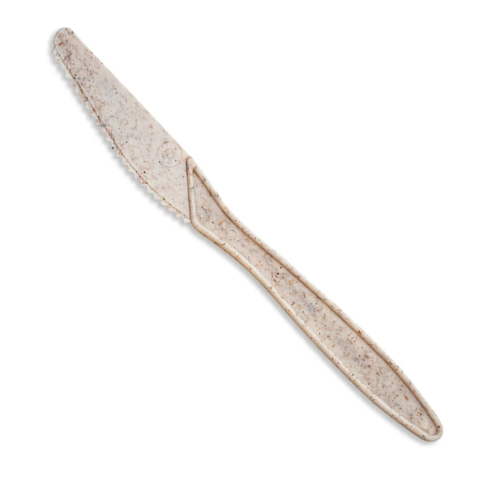 Agave-based knife
